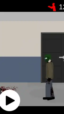 Flat Zombies: Cleanup and Defense скриншот 6