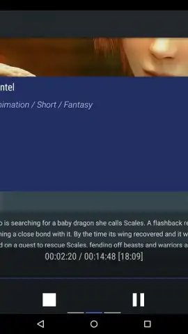 Yatse, the Kodi Remote скриншот 5