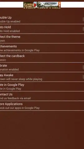 Prime Video Poker скриншот 9