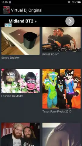 Virtual Dj Original скриншот 1