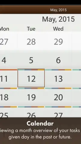 Schedule Planner Classic скриншот 9