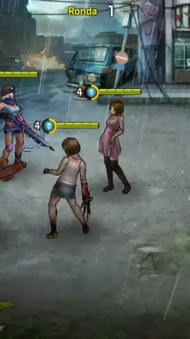 Zombie Strike скриншот 8