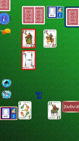 Escoba HD скриншот 4