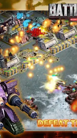 Battle Alert скриншот 13