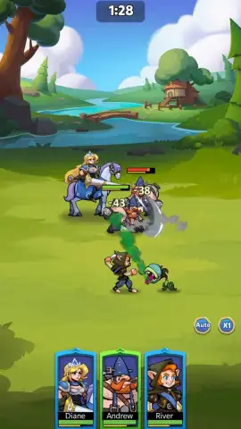 Mega Legends скриншот 1
