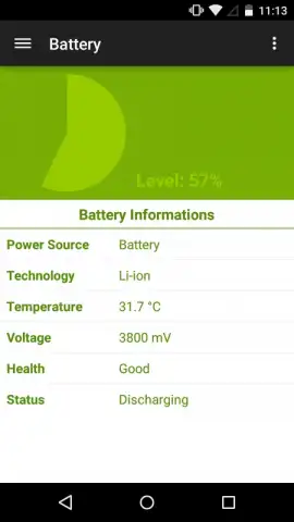 Clean Memory Phone (Pro) скриншот 1