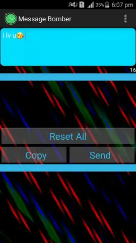 Message Bomber скриншот 4