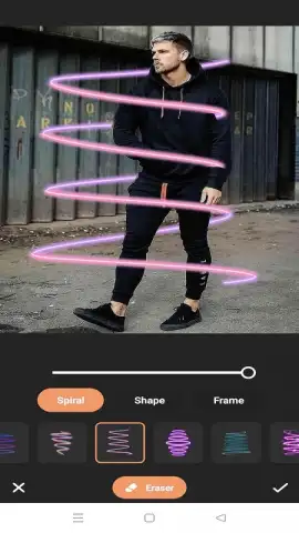 Photo Design Editor скриншот 3