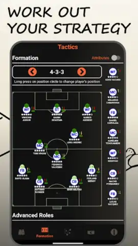 Be the Manager 2026 скриншот 4