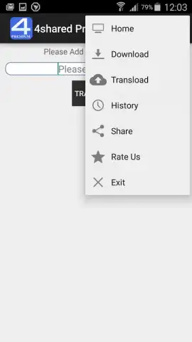 4shared Premium скриншот 8