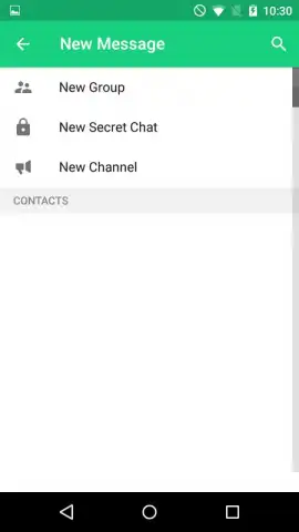 Instachat скриншот 8