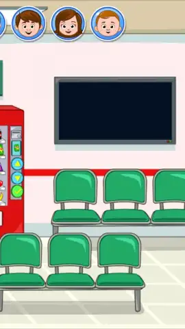 My Town Hospital скриншот 3
