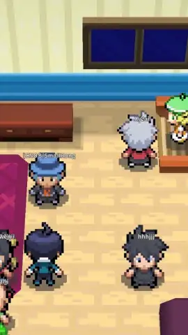 PokeMMO скриншот 1