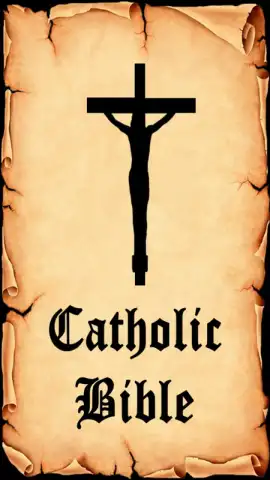 Catholic Bible скриншот 6