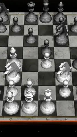 World Chess Championship скриншот 4