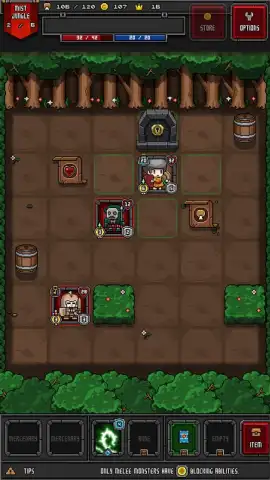 Portable Dungeon 2 скриншот 1