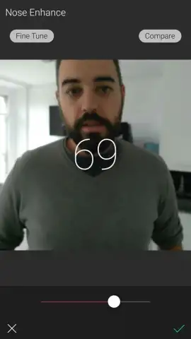 YouCam Perfect скриншот 3