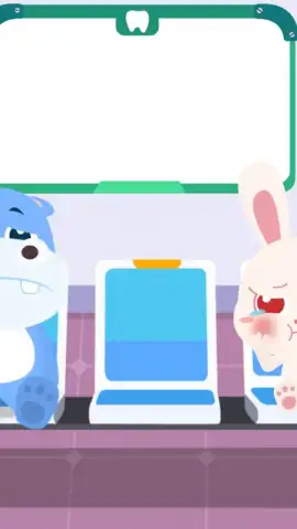 Baby Panda: Dental Care скриншот 6