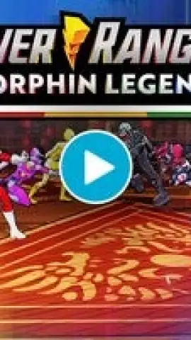 Power Rangers: Morphin Legends скриншот 1