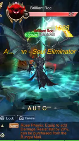 Astral Soul Rising скриншот 1