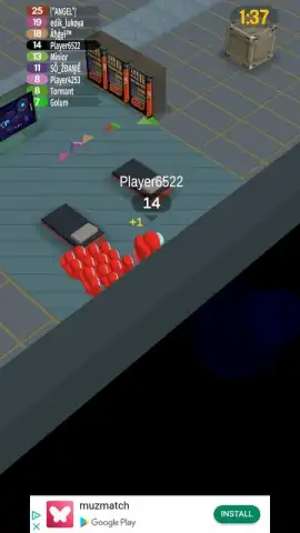 Imposter Crowd Merge Galaxy скриншот 6