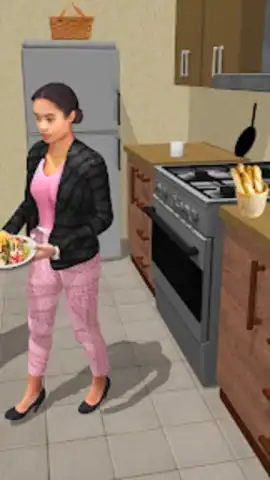 High School Teacher Games Life скриншот 1