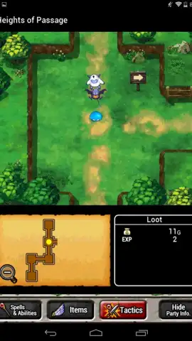 Dragon Quest Monsters SL скриншот 8