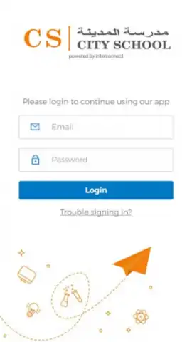 CS Mobile App скриншот 3