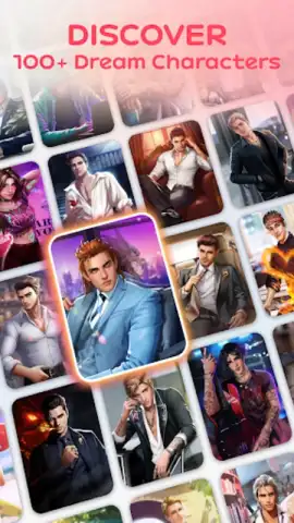 My Escape: My Secret Crush скриншот 1