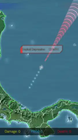 Hurricane Outbreak скриншот 2