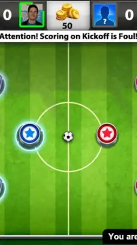 Soccer Stars скриншот 1