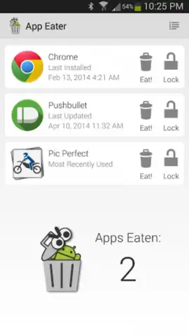 App Eater скриншот 8