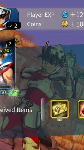 SAINT SEIYA COSMO FANTASY скриншот 2