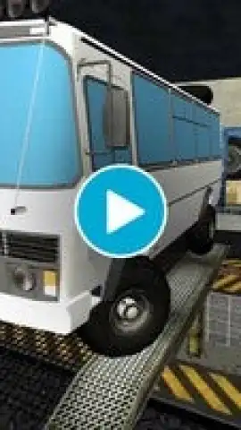 Offroad Track Simulator 4x4 скриншот 1