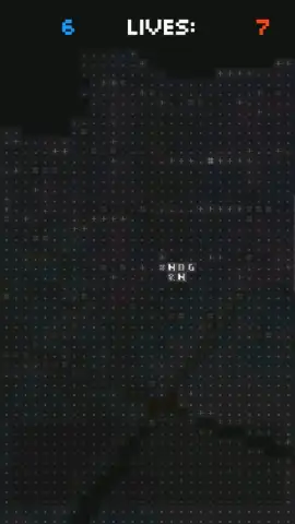 DUNGE: ASCII DUNGEON ESCAPE скриншот 2