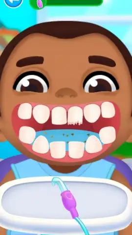 Dentist for children's скриншот 18