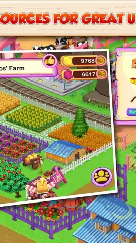 Star Girl Farm скриншот 1