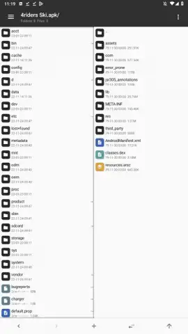 MT Manager скриншот 1