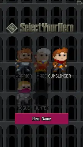 Moonshine Pixel Dungeon скриншот 1