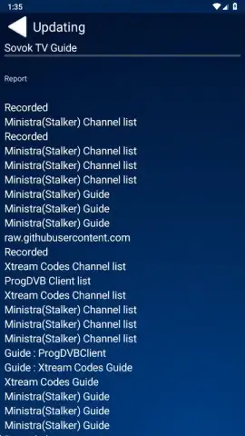 ProgTV скриншот 8