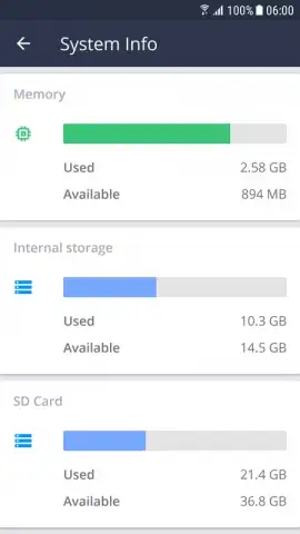 Avast Cleanup скриншот 7
