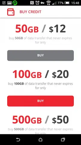 Private Tunnel VPN скриншот 11