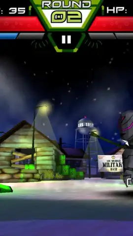 Ben 10 Xenodrome скриншот 6