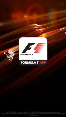 Official F1 ® App скриншот 5