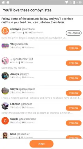 combyne скриншот 3