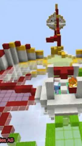 Bedwars for minecraft скриншот 2