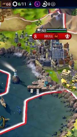 Civilization VI: NETFLIX скриншот 1