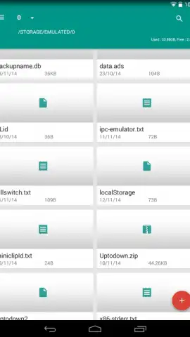 Amaze File Manager скриншот 5