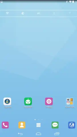 Cheetah Launcher скриншот 6