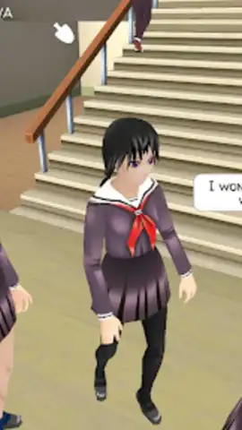 Yandere School скриншот 3